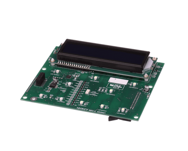 CARPIGIANI 573800169 CONTROL BOARD AND DISPLAY (CRP573800169) Each