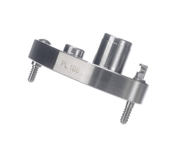 CARPIGIANI IC129-018947 BODY PUMP ASSY, SHAKE STNLESS (CRPIC129-018947) Each