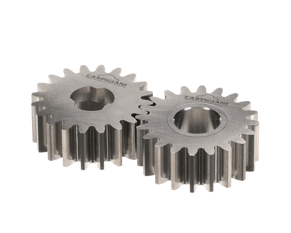 Carpigiani Ic152200050 Set Gears 152100610152100620 (CRPIC152200050) Each