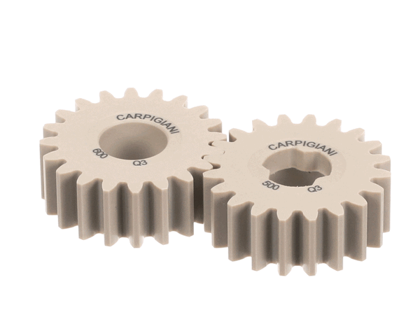 CARPIGIANI IC152200160 SET GEARS 152125500152125600 (CRPIC152200160) Each