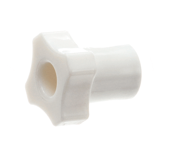 Carpigiani Ic173105450 Knob Hand-Short White (CRPIC173105450) Each