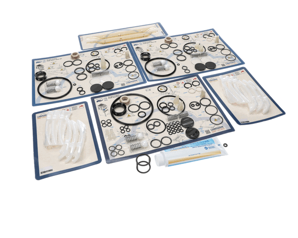 CARPIGIANI IC193-015944 PM KIT 52 WEEK (CRPIC193-015944) Each