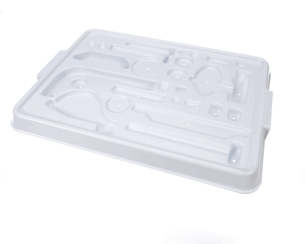 Carpigiani Ic193010007 Tray Machine Shake-Pump (CRPIC193010007) Each