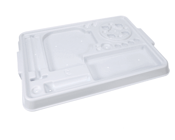 Carpigiani Ic193010008 Tray Machine Shake-Head Dispen (CRPIC193010008) Each