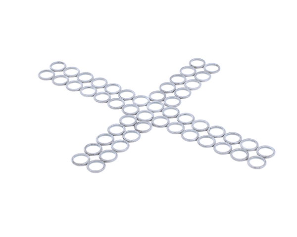 Carpigiani Ic193205100 Kit-O-Ring, 50 Pieces (CRPIC193205100) Each