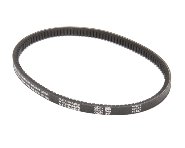 Carpigiani Ic531002105 Belt 13 X 8 640 Ax24 Toothed (CRPIC531002105) Each