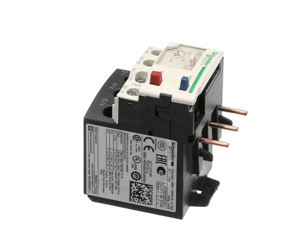Carpigiani Ic571200172 Thermal Relay Lrd 06 (1,01,6) (CRPIC571200172) Each