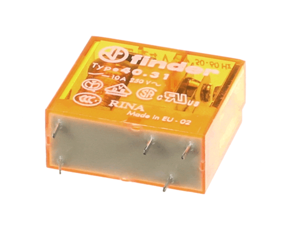 Carpigiani Ic571200545 Relay Finder 40.31 24V Ac (CRPIC571200545) Each