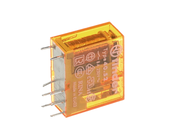 Carpigiani Ic571200548 Relay Finder 40.52 24V Ac (CRPIC571200548) Each