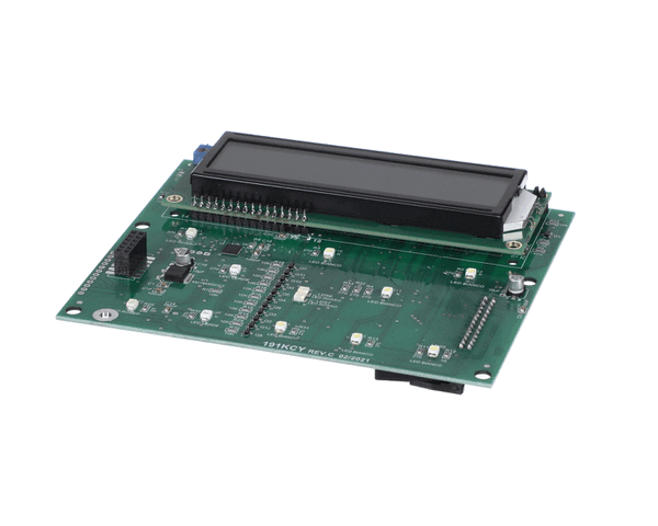 Carpigiani Ic573800170 Electronic Board 6W4R2G 160X32 (CRPIC573800170) Each