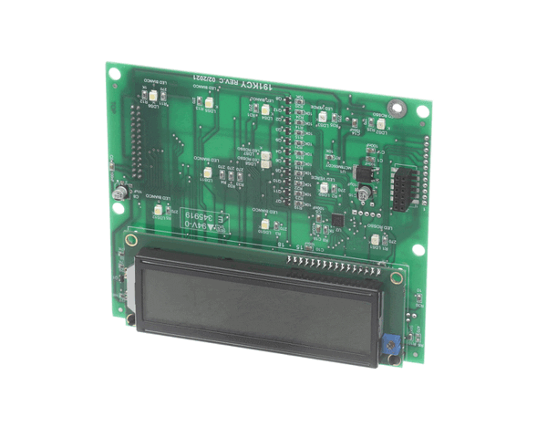 Carpigiani Ic573800173 Display Board (CRPIC573800173) Each