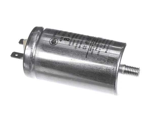 Carpigiani Ic574300118 Capacitor 8F 440V M8 Ul (CRPIC574300118) Each
