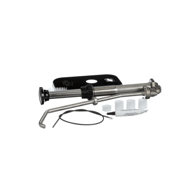 Carpigiani Ic596110233 Pump-Server 80030 Black Knob H (CRPIC596110233) Each