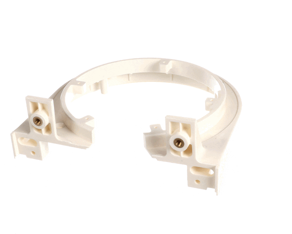 CARPIGIANI SL300951868 SUPPORT EVAP.PZ1-GT ABS WHITE (CRPSL300951868) Each