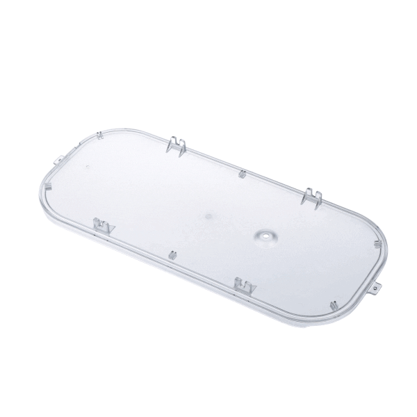 CARPIGIANI SL300951925 COVER BASE W/PADLOCK TRANSLUCI (CRPSL300951925) Each
