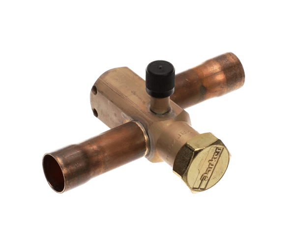 CARRIER HVAC 317413-401 3/4" SUCTION SVC VALVE (CRR317413-401) Each