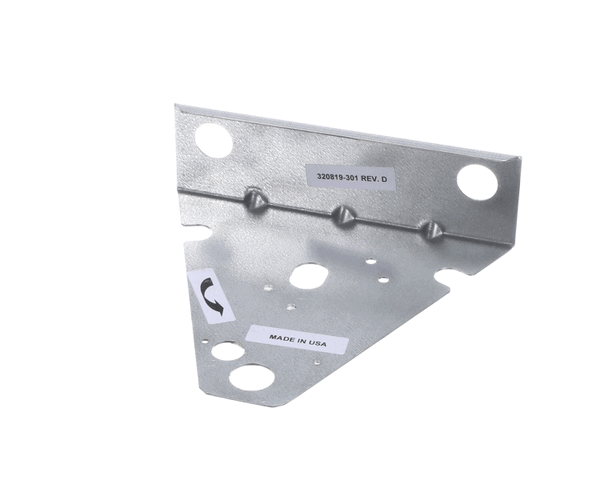 CARRIER HVAC 320819-301 INDUCER MOTOR PLATE (CRR320819-301) Each