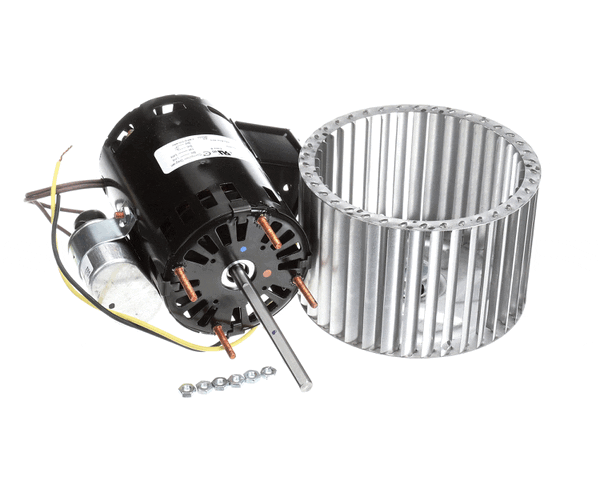 CARRIER HVAC 48DJ660007 INDUCER MOTOR AND WHEEL KIT (CRR48DJ660007) Each