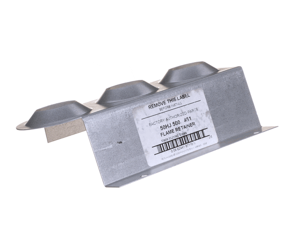 CARRIER HVAC 50HJ500451 RETAINER,FLAME (CRR50HJ500451) Each