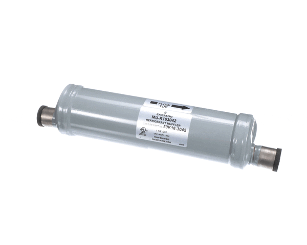 CARRIER HVAC 50K163042 CARRIER 50K163042 DISCHARGE MUFFLER (CRR50K163042) Each