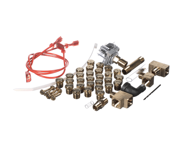 CARRIER HVAC AGAGC8NPS01C GAS CONV KIT (CRRAGAGC8NPS01C) Each
