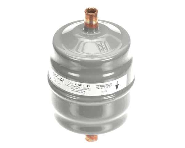 CARRIER HVAC C-052-S SPORLAN CATCH ALL FILTER DRIER 1 4 ODF (CRRC-052-S) Each