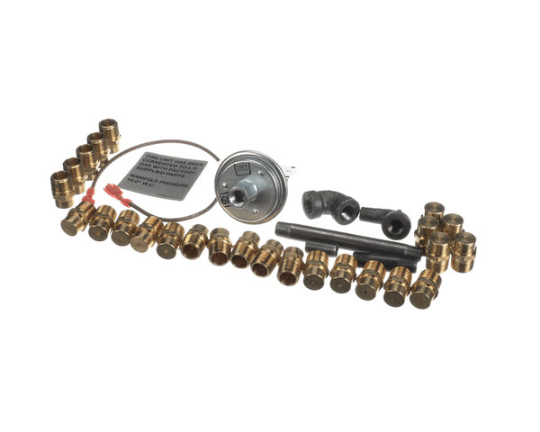 Carrier HVAC Crlpelev003A00 High Altitude Liquid Propane (Lp) Kit Fo ...