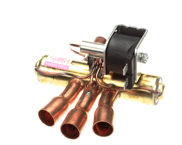 CARRIER HVAC EF17BZ113 24V 4-WAY 1/2"X5/8" REV VALVE (CRREF17BZ113) Each