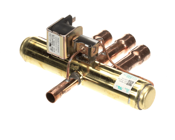 CARRIER HVAC EF17BZ251 1/2"X3/4"ODF 24V REVERSING VALVE (CRREF17BZ251) Each
