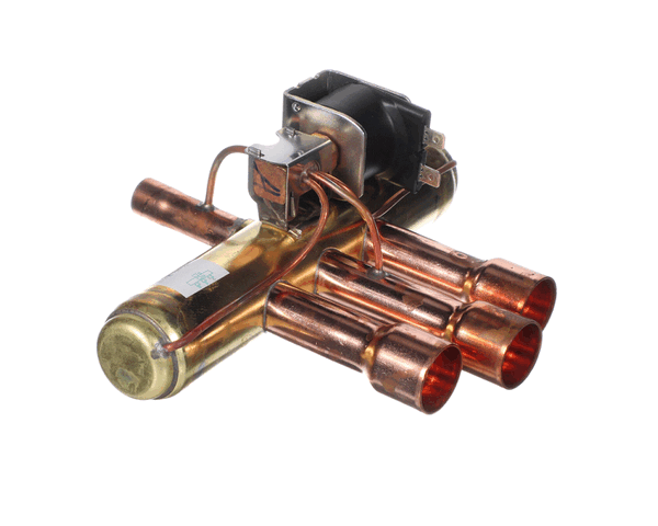 CARRIER HVAC EF17BZ271 1/2"X7/8"ODF 24V REVERSING VALVE (CRREF17BZ271) Each