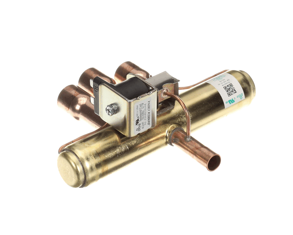 CARRIER HVAC EF17BZ278 REVERSING VALVE W/COIL (CRREF17BZ278) Each