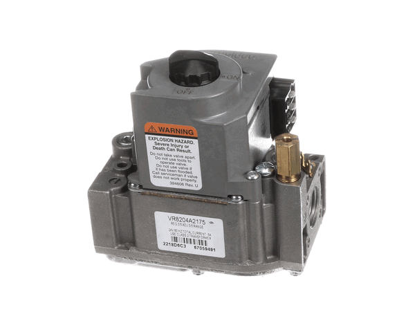 CARRIER HVAC EF32CB209 24V 3.5" WC NAT 1/2" GAS VALVE (CRREF32CB209) Each