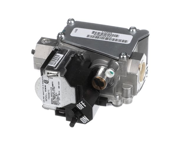 CARRIER HVAC EF32CW035 24V 3.2"WC NAT 1/2" GAS VALVE (CRREF32CW035) Each
