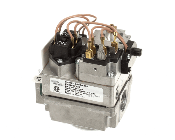 CARRIER HVAC EF32CW233 GAS VALVE (CRREF32CW233) Each