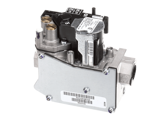 CARRIER HVAC EF33CW152 24V 3.5"WC GAS VALVE (CRREF33CW152) Each