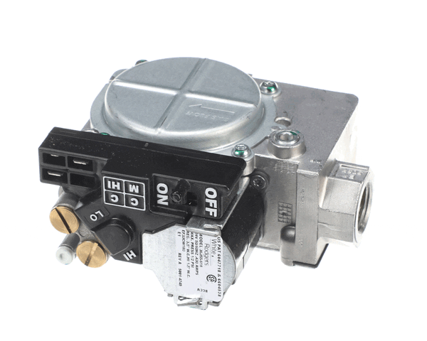 CARRIER HVAC EF33CW180 24V 3.5"WC NAT 3/4" GAS VALVE (CRREF33CW180) Each