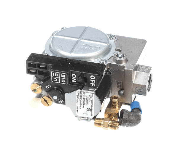 CARRIER HVAC EF660017 24V 3.5" WC NAT 3/4" GAS VALVE (CRREF660017) Each