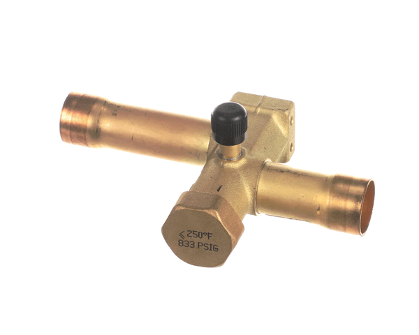 CARRIER HVAC EP13BZ271 7/8" SUCTION SERVICE VALVE (CRREP13BZ271) Each