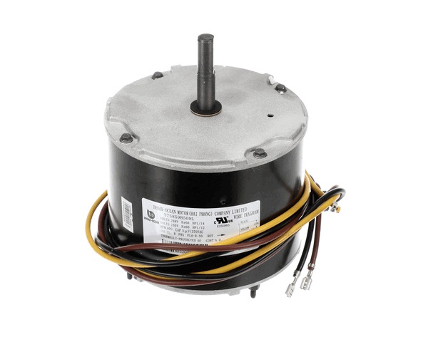 CARRIER HVAC HB32GQ230 208-230V 1/12HP 800 RPM MOTOR (CRRHB32GQ230) Each