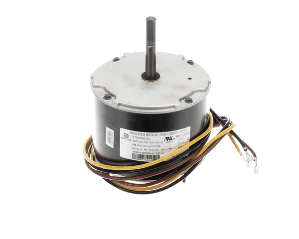 CARRIER HVAC HB33GQ231 208-230V1PH 1100 RPM1/10HP MOTOR (CRRHB33GQ231) Each