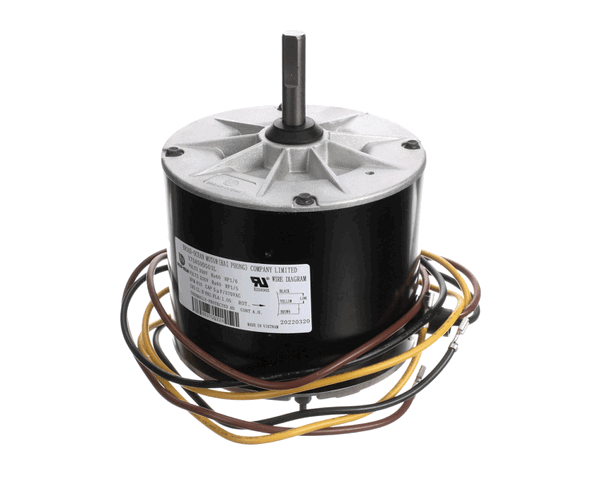 CARRIER HVAC HB37GQ228 208-230V1PH 1/5HP 810 RPM MOTOR (CRRHB37GQ228) Each