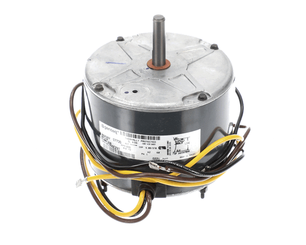 CARRIER HVAC HC35GE237 1/8HP,208/230V,825 RPM (CRRHC35GE237) Each