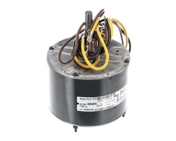 Carrier HVAC Hc35Ge240 1/8Hp 208-230V 810 Rpm Cw Motor (CRRHC35GE240) Each