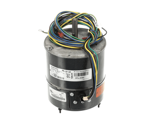 Carrier HVAC Hc38Gr239 Cond.Motor,1/5Hp,230V,850 Rpm (CRRHC38GR239) Each