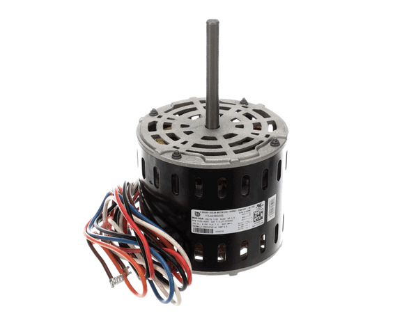 Carrier HVAC Hc43Ae114 1/2Hp 115V 1075 Rpm 48 Motor (CRRHC43AE114) Each