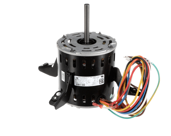 Carrier HVAC Hc45Tq125 115V1Ph3/4Hp5Speed 1075 Rpm Motor (CRRHC45TQ125) Each