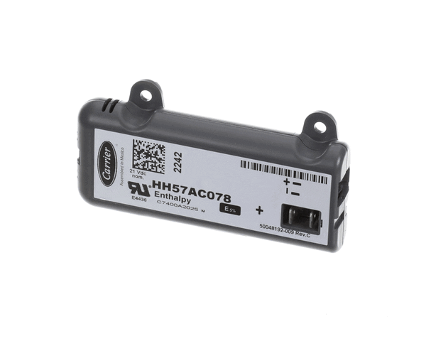 Carrier HVAC Hh57Ac078 Enthalpy Sensor (CRRHH57AC078) Each
