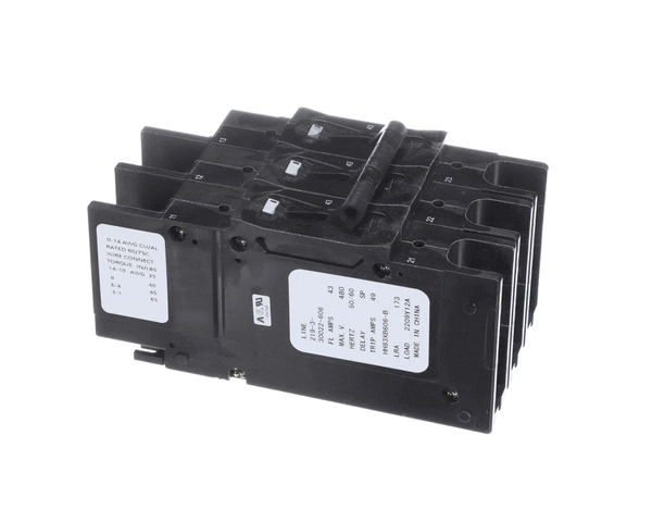 CARRIER HVAC HH83XB606 CARRIER HH83XB606 CIRCUIT BREAKER (CRRHH83XB606) Each