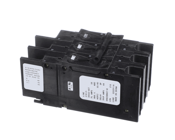 Carrier HVAC Hh83Xb607 Carrier Hh83Xb607 Circuit Breaker (CRRHH83XB607) Each