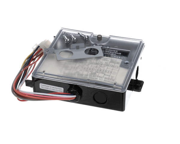 CARRIER HVAC HK28ZT001 SMOKE DETECTOR CONTROL W/WIRE (CRRHK28ZT001) Each